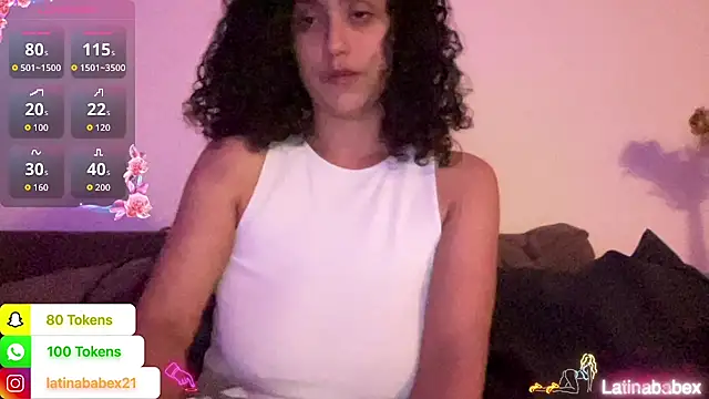 Latinababex online show from 08.01.26