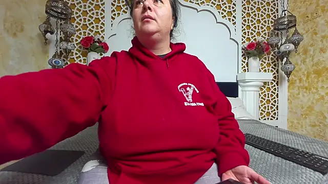 AleshaArabian online show from 10.21.25