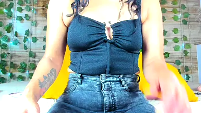 alyssia ocean online show from 02.15.25