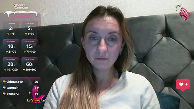 Snapshot of SusanCurt chatting on 03.16.25 SusanCurt online show from 03.16.25