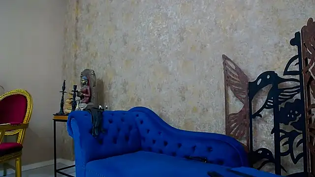 Snapshot of GoddessCeline chatting on 03.18.25 GoddessCeline online show from 03.18.25