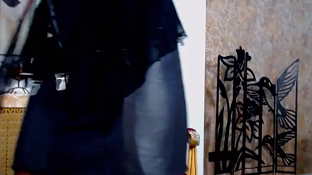 GoddessCeline online show from 09.17.25