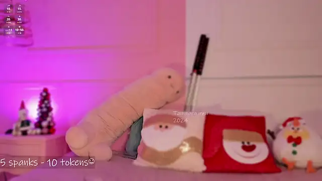  Tammara  online show from 12.12.24