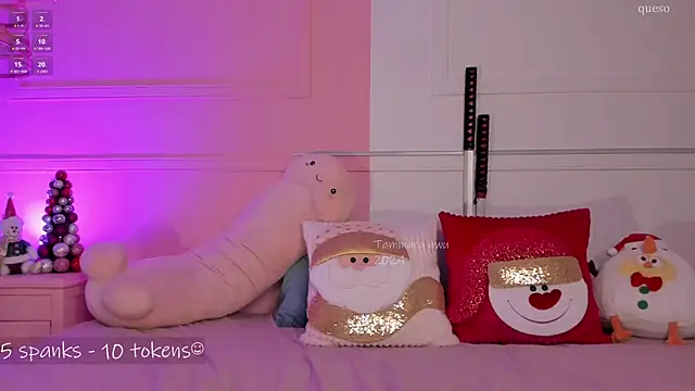  Tammara  online show from 12.31.24