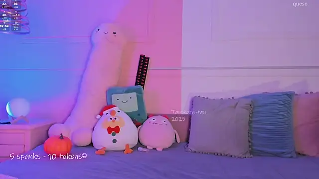  Tammara  online show from 11.11.25