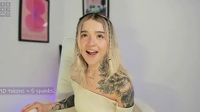  Tammara  online show from 03.21.26