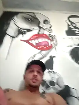 Snapshot of fafass chatting on 10.25.25 fafass online show from 10.25.25