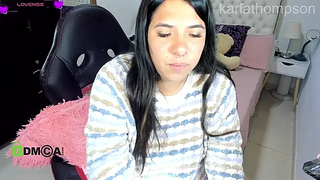 Karlathompson online show from 01.07.25