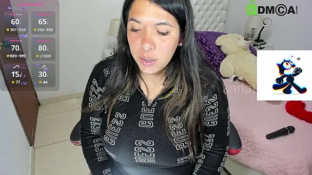 Karlathompson online show from 02.24.25