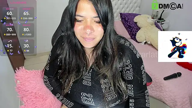 Karlathompson online show from 02.24.25