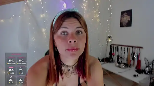 Arianna connor1 online show from 09.17.25