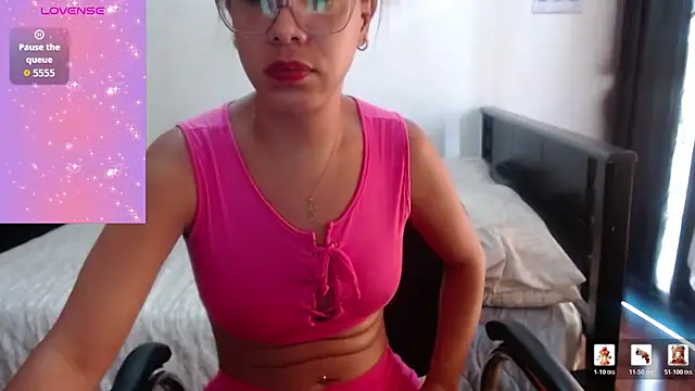 sensual nataliee online show from 06.01.26