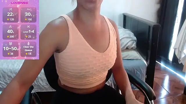 sensual nataliee online show from 07.10.26