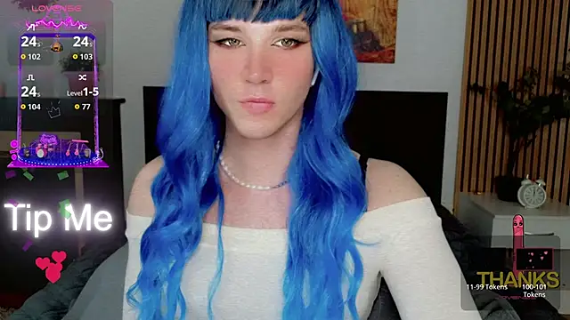 Snapshot of HelenSpellman chatting on 03.06.26 HelenSpellman online show from 03.06.26