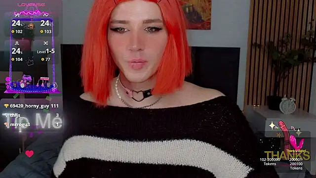 Snapshot of HelenSpellman chatting on 03.09.26 HelenSpellman online show from 03.09.26