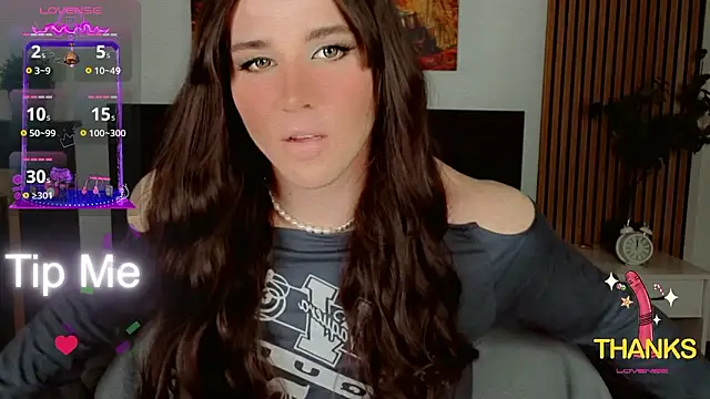 Snapshot of HelenSpellman chatting on 03.19.26 HelenSpellman online show from 03.19.26