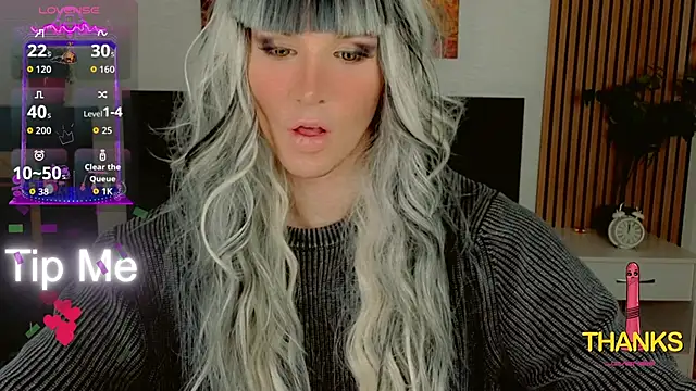 Snapshot of HelenSpellman chatting on 03.27.26 HelenSpellman online show from 03.27.26