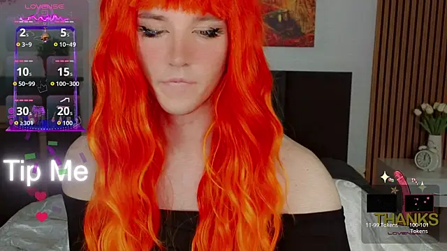 Snapshot of HelenSpellman chatting on 04.07.26 HelenSpellman online show from 04.07.26