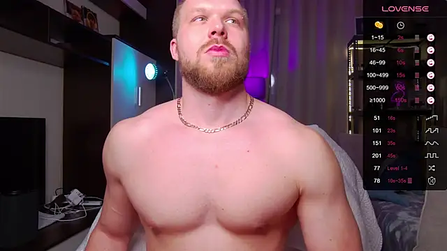 Chrisx X online show from 02.04.25