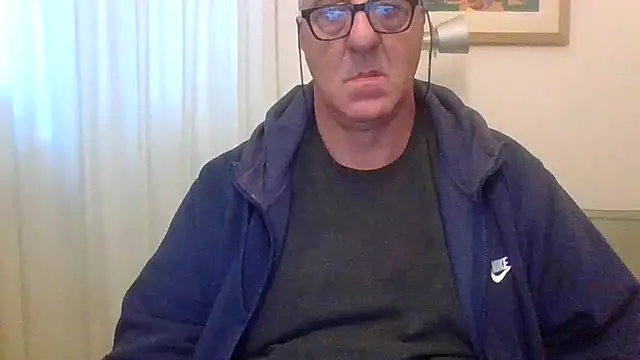 ANONIMO7735 online show from 10.14.25