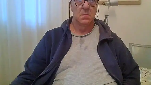 ANONIMO7735 online show from 10.27.25