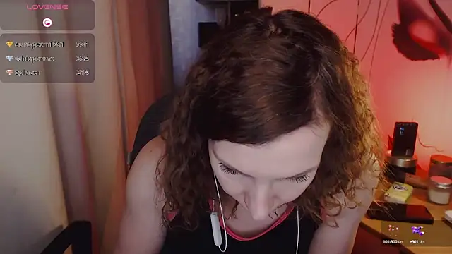 JohansonKatie online show from 02.04.25