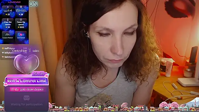 JohansonKatie online show from 02.15.25