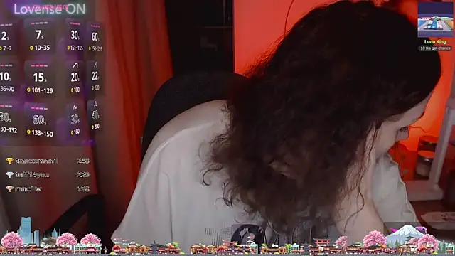 JohansonKatie online show from 02.16.25