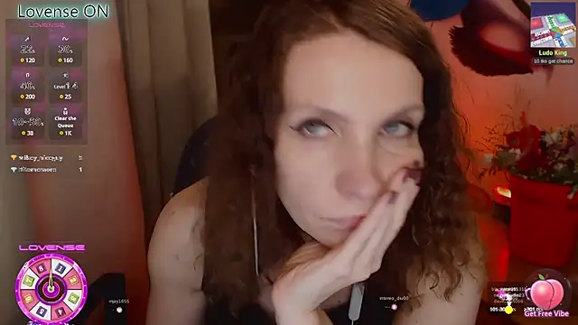 JohansonKatie online show from 02.22.25