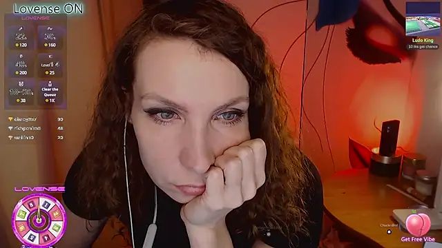 JohansonKatie online show from 02.25.25