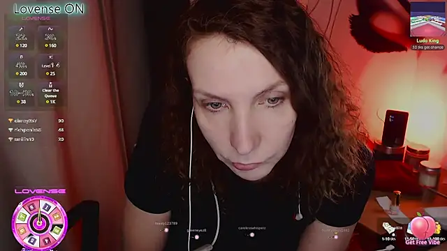 JohansonKatie online show from 02.25.25