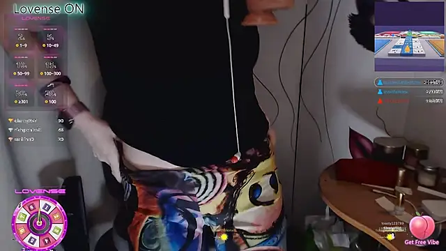 JohansonKatie online show from 02.26.25