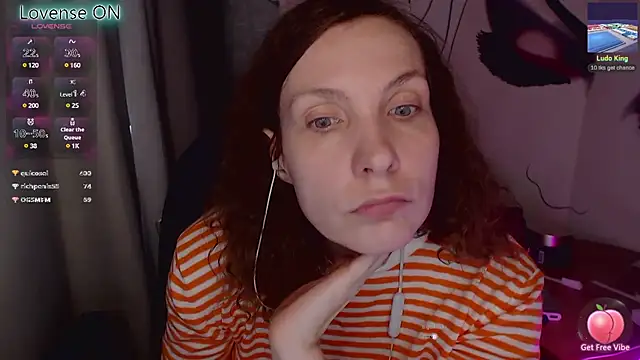 JohansonKatie online show from 03.04.25