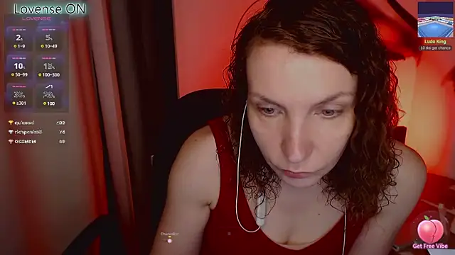 JohansonKatie online show from 03.04.25