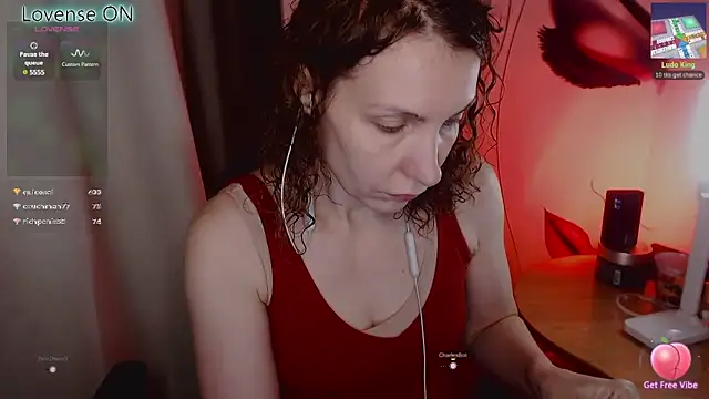 JohansonKatie online show from 03.07.25