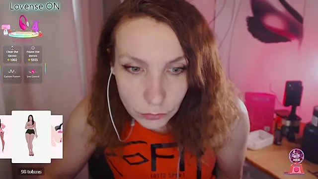 JohansonKatie online show from 03.18.25