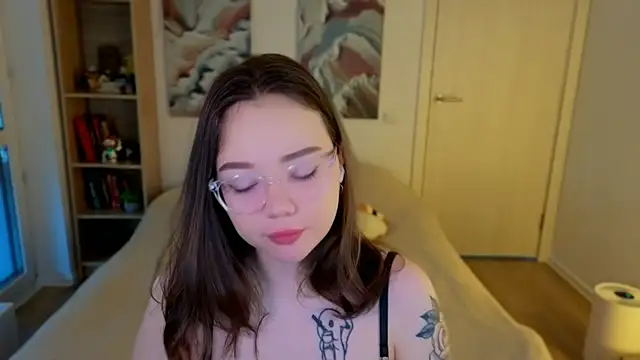 MilenaSaint online show from 05.07.26