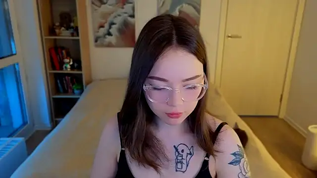 MilenaSaint online show from 05.11.26