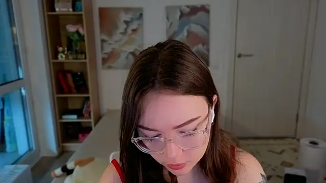 MilenaSaint online show from 05.31.26