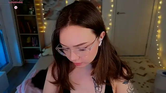 MilenaSaint online show from 07.17.26