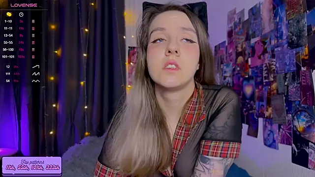 HotaruTomo online show from 09.16.25