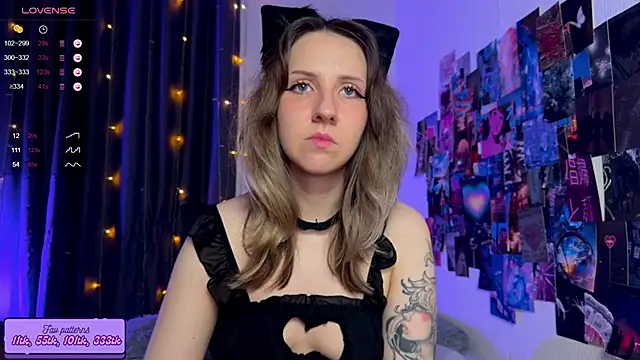 HotaruTomo online show from 10.14.25