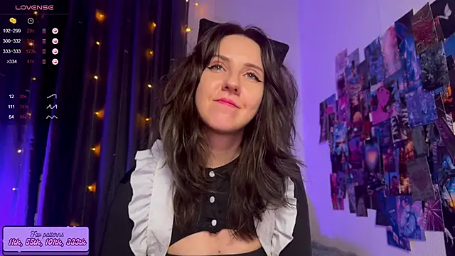 HotaruTomo online show from 10.26.25