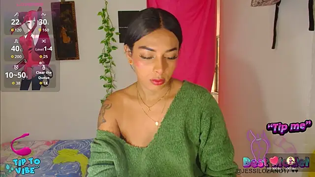 JessicaSloan online show from 04.29.26