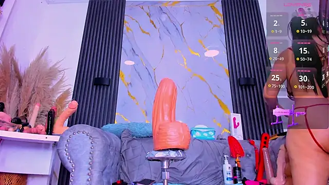 dailly hot online show from 12.05.25