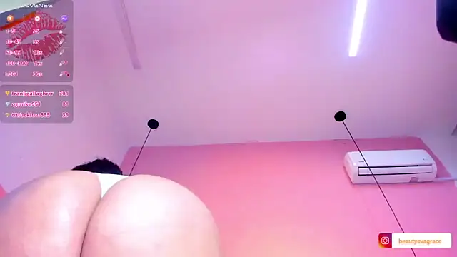 Eva Grace  online show from 12.17.24
