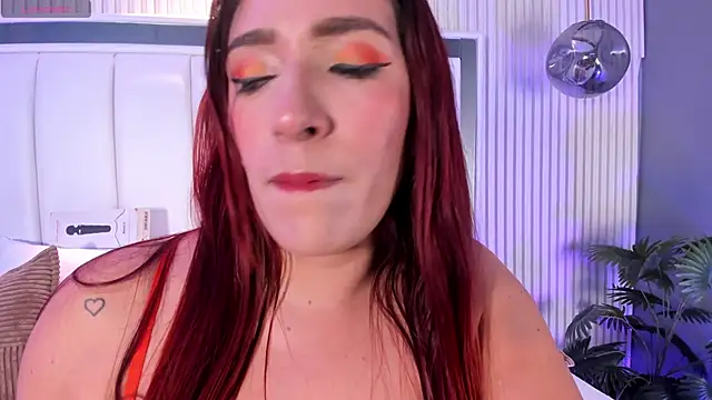 naughty flower18 online show from 03.20.26