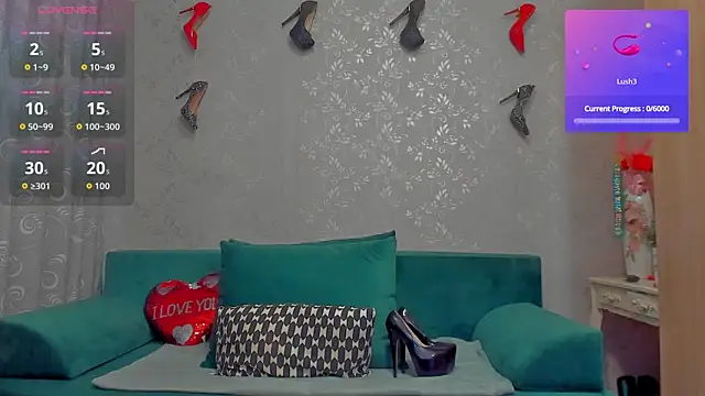 emilianna666 online show from 10.03.25