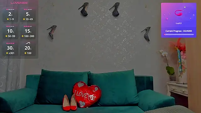 emilianna666 online show from 11.05.25