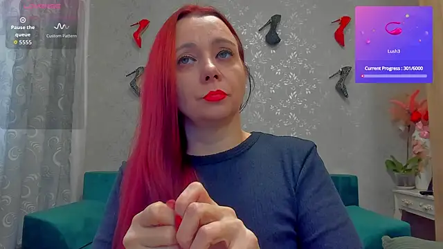 emilianna666 online show from 11.13.25